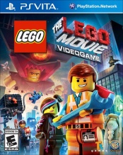 LEGO Movie Videogame (PS Vita)