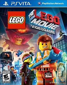 LEGO Movie Videogame (PS Vita)