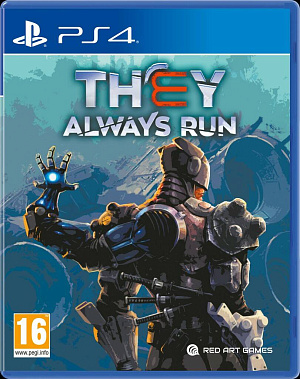 They Always Run (PS4) Plug In Digital