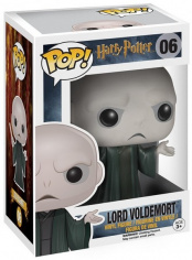 Фигурка Funko POP! Vinyl: Harry Potter: Voldemort 5861