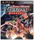 Dynasty Warriors: Gundam Reborn (PS3)