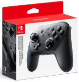 Беспроводной контроллер Nintendo Switch Pro  (Реплика)