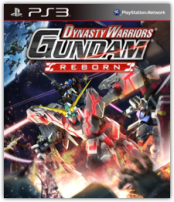 Dynasty Warriors: Gundam Reborn (PS3)