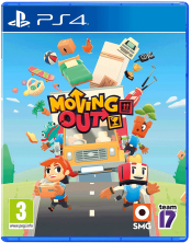 Moving Out (PS4) (GameReplay)
