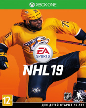 NHL 19 (Xbox One)