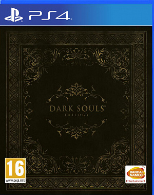 Dark Souls Trilogy (PS4)