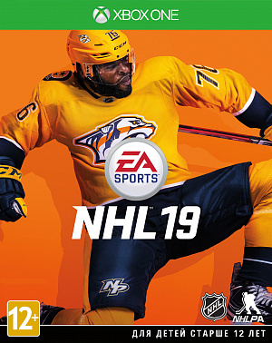 NHL 19 (Xbox One) EA Sports - фото 1