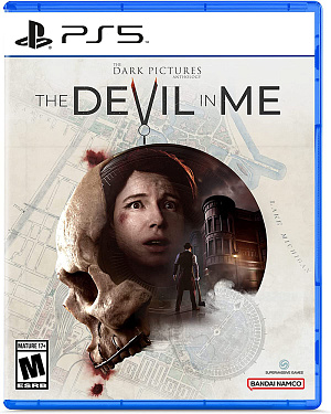 The Dark Pictures - The Devil in Me (PS5) Namco Bandai