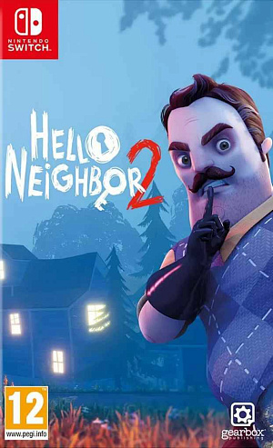Hello Neighbor 2 (Nintendo Switch) Gearbox Software - фото 1