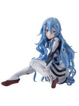 Фигурка-аниме SEGA Evangelion – Rei Ayanami Long Hair Ver. 1/7 [S-FIRE] (11 см)
