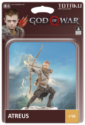 Фигурка Totaku – God of War: Atreus