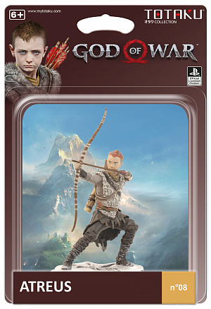 

Фигурка Totaku – God of War: Atreus