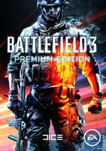 Battlefield 3 Premium Edition (PC-DVD)