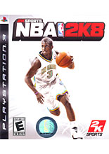 NBA 2K8 (PS3)