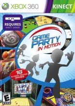 Game Party: In Motion (Xbox 360)