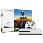 Игровая консоль Xbox One S 1 TB + игра PlayerUnknown’s Battlegrounds