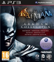 Batman Arkham Collection (PS3)