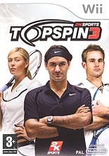 Topspin 3 (Wii)