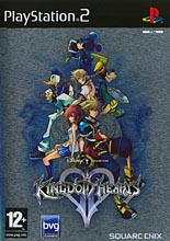 Kingdom Hearts II (PS2)