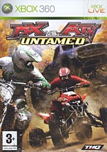 MX vs. ATV Untamed (Xbox 360)