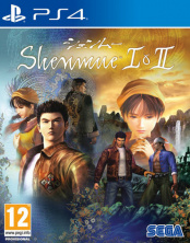 Shenmue I & II (PS4)