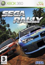 Sega Rally (Xbox 360)