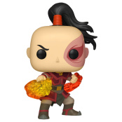 Фигурка Funko POP Animation: Avatar The Last Airbender - Zuko w/Chase (538) (36466)