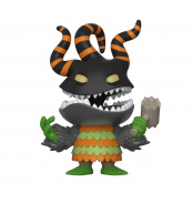 Фигурка Funko POP Disney: NBC – Harlequin Demon (DGLT) (Exc)