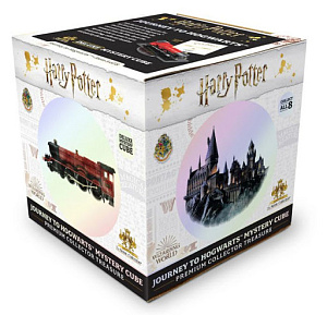 

Фигурка Harry Potter: Journey To Hogwarts - Mystery Cube (в ассортименте)