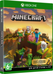 Minecraft для Xbox One. Master Collection (44Z-00150) (Xbox One)