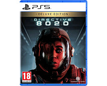 The Dark Pictures - Directive 8020: Deluxe Edition (PS5)