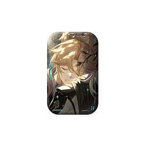 

Значок Honkai: Star Rail – Light Cone Sleep like the Dead Yanqing
