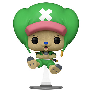 

Фигурка Funko POP Animation: One Piece - Chopperemon in Wano Outfit (FL) (Exc) (1471) (74712)