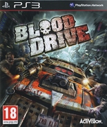 Blood Drive (PS3) (GameReplay)