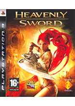 Heavenly Sword (PS3) (GameReplay)