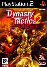 Dynasty Tactics 2