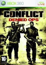 Conflict: Denied Ops (Xbox 360)