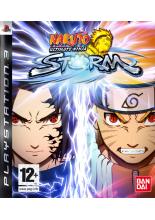 Naruto: Ultimate Ninja Storm (PS3) (GameReplay)