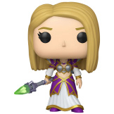 Фигурка Funko POP Games: World of Warcraft – Jaina Proudmoore (1100) (86109) (9,5 см)
