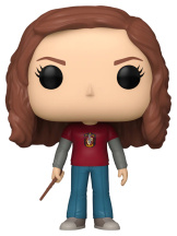 Фигурка Funko POP Harry Potter S18: Hermione Granger [Oppugno] (181) (86435) (9,5 см)