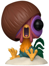 Фигурка Funko POP Disney: Moana – Hei Hei with Coconut (1768) (94412) (9,5 см)