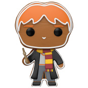 Фигурка Funko POP Harry Potter: Gingerbread Ron Weasley (177) (80020) (9,5 см)