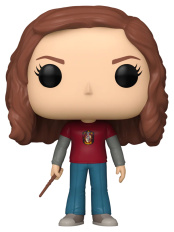Фигурка Funko POP Harry Potter S18: Hermione Granger [Oppugno] (181) (86435) (9,5 см)