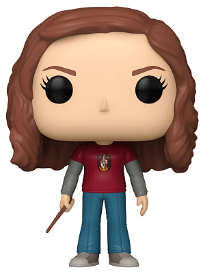 

Фигурка Funko POP Harry Potter S18: Hermione Granger [Oppugno] (181) (86435) (9,5 см)