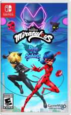 Miraculous - Rise Of The Sphinx (Nintendo Switch)