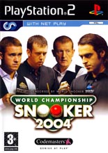 World Championship Snooker 2004