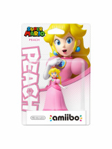 Фигурка Amiibo – Peach (new) (коллекция Super Mario)