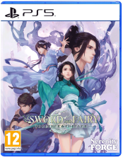 Sword and Fairy: Together Forever (PS5) (GameReplay)