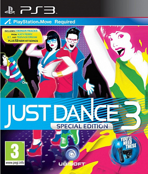 

Just Dance 3 Special Edition (PS3) (GameReplay)