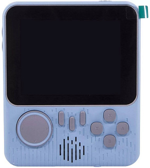Игровая приставка PGP AIO - Junior Slim (голубая) (модель FC32a)